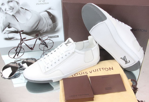 LV Fashion Casual Shoes Men--154